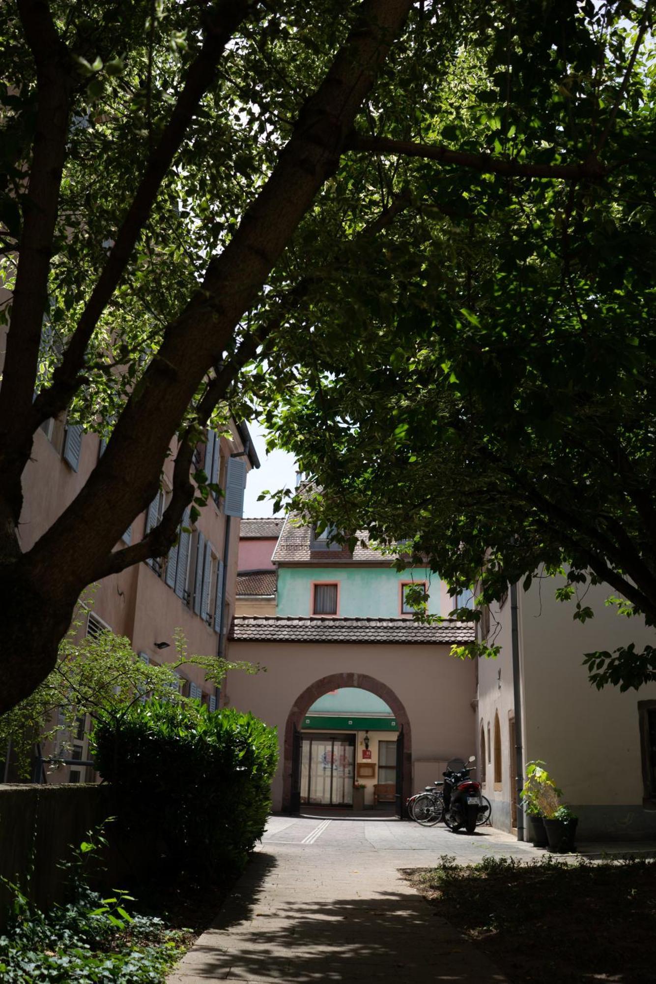 Apartamento Little Mama 80 Meters From Public Parking Rapp Colmar Exterior foto
