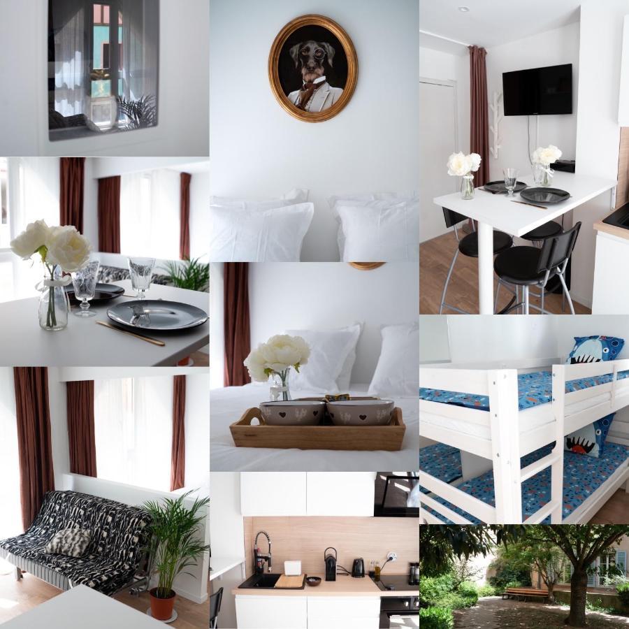 Apartamento Little Mama 80 Meters From Public Parking Rapp Colmar Exterior foto