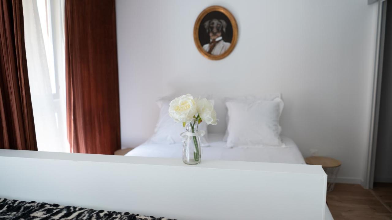 Apartamento Little Mama 80 Meters From Public Parking Rapp Colmar Exterior foto
