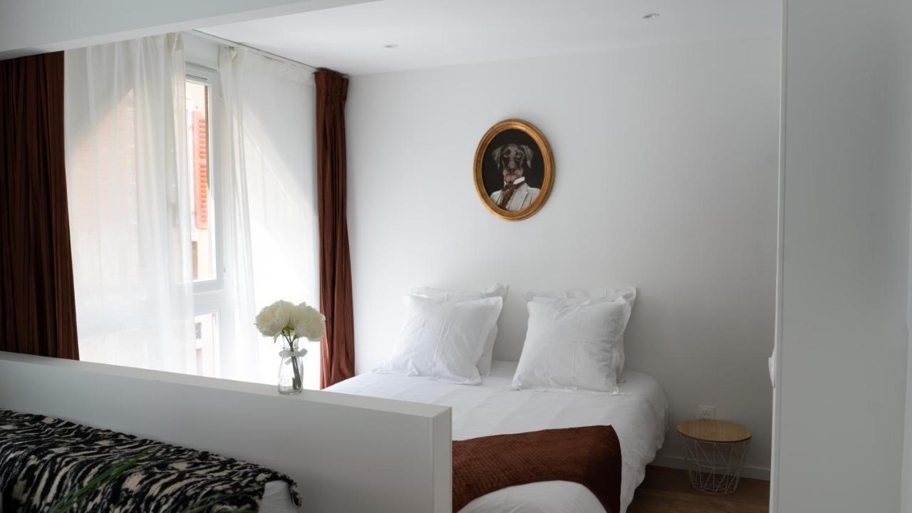 Apartamento Little Mama 80 Meters From Public Parking Rapp Colmar Exterior foto