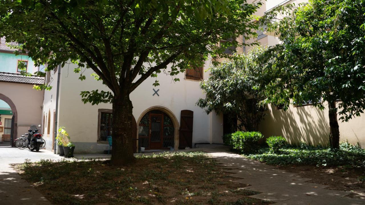 Apartamento Little Mama 80 Meters From Public Parking Rapp Colmar Exterior foto