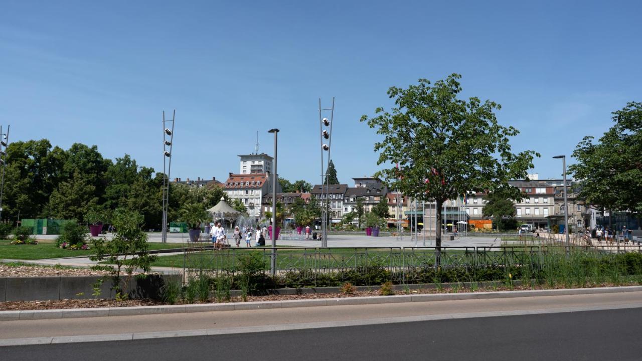 Apartamento Little Mama 80 Meters From Public Parking Rapp Colmar Exterior foto